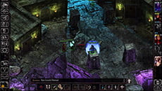 Baldur's Gate: Siege of Dragonspear, геймплей