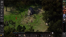 Baldur's Gate: Siege of Dragonspear, геймплей