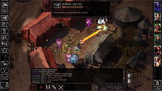 Baldur's Gate: Siege of Dragonspear, геймплей