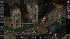 Baldur's Gate: Siege of Dragonspear, геймплей