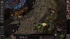 Baldur's Gate: Siege of Dragonspear, геймплей